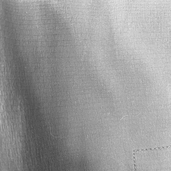 prAna dark gray stretch cargo joggers - Picture 8 of 8